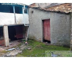 Casa en venta para reformar