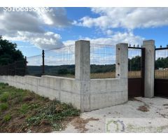 Finca EDIFICABLE