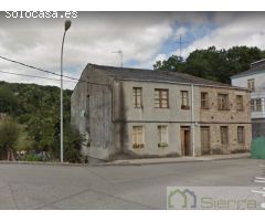 dos casas en venta en barrio do mazadoiro
