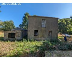 Casa para restaurar