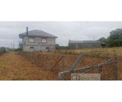 Casa con parcela