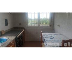 Casa con parcela