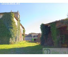 Precioso pazo para rehabilitar