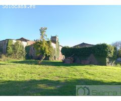 Precioso pazo para rehabilitar