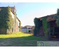 Precioso pazo para rehabilitar