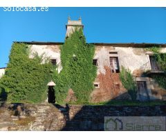 Precioso pazo para rehabilitar