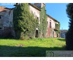 Precioso pazo para rehabilitar