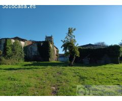 Precioso pazo para rehabilitar