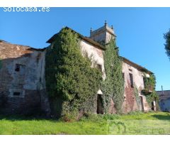 Precioso pazo para rehabilitar