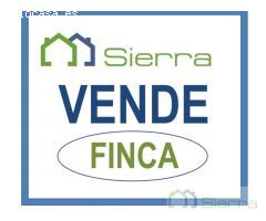 Finca rústica en venta