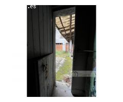 Dos casas con patio