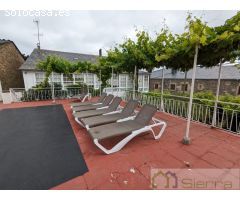 Albergue en pleno funcionamiento