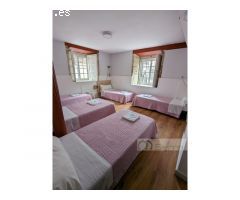 Albergue en pleno funcionamiento