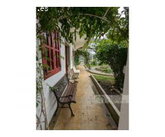 Albergue en pleno funcionamiento