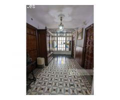 Albergue en pleno funcionamiento