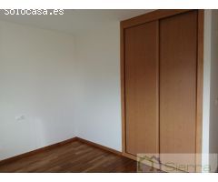 Promoción de viviendas a estrenar en Bóveda