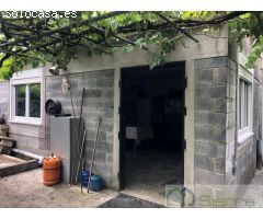 Caseto con finca en vigo de sarria