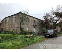 Casa con finca en A Lama -Armea