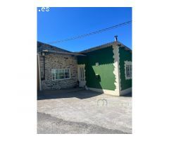 SE VENDE CASA RESTAURADA EN A PEDREIRA (A LAXE), O PÁRAMO