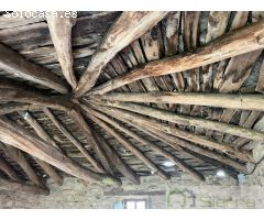 CASA DE PIEDRA PARA RESTAURAR CERCA DE PORTOMARÍN - GRAN FINCA Y VARIAS