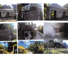 CASA DE PIEDRA EN VENTA - TEILONXE (SARRIA) - 12.000 €