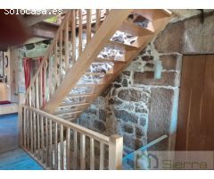 EN VENTA - CASA CON ENCANTO EN A PENA - MIRALLOS (CAMINO DE SANTIAGO)