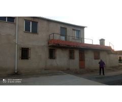 CASA EN CONSTRUCCION EN ALDEHUELA