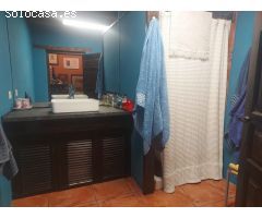 ESTUPENDA CASA EN MORALEJA DE COCA - CON PATIO - PISCINA -