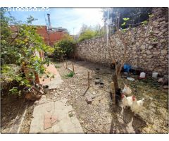 FANTÁSTICA ZONA DE JARDÍN
