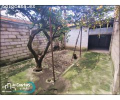 VIVIENDA CON MUCHO POTENCIAL