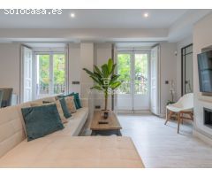 | PISO EXTERIOR CALLE BAILEN | MADRID | LUXUS EXPERIENCE |