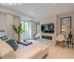| PISO EXTERIOR CALLE BAILEN | MADRID | LUXUS EXPERIENCE |
