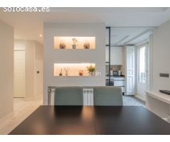 | PISO EXTERIOR CALLE BAILEN | MADRID | LUXUS EXPERIENCE |