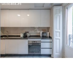 | PISO EXTERIOR CALLE BAILEN | MADRID | LUXUS EXPERIENCE |