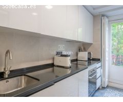 | PISO EXTERIOR CALLE BAILEN | MADRID | LUXUS EXPERIENCE |