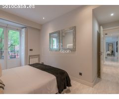 | PISO EXTERIOR CALLE BAILEN | MADRID | LUXUS EXPERIENCE |