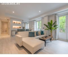 | PISO EXTERIOR CALLE BAILEN | MADRID | LUXUS EXPERIENCE |