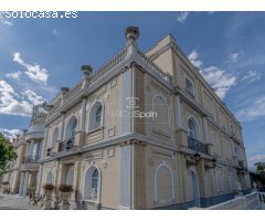| EDIFICIO REPRESENTATIVO | FUENLABRADA | B2B EXPERIENCE |