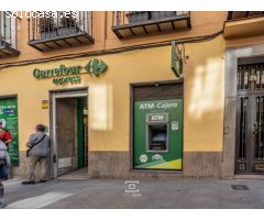 LOCAL RENTABILIDAD CALLE MAGDALENA | MADRID CENTRO | B2B EXPERIENCE |
