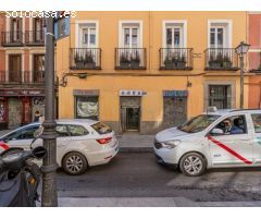 LOCAL RENTABILIDAD CALLE MAGDALENA | MADRID CENTRO | B2B EXPERIENCE |