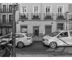 LOCAL RENTABILIDAD CALLE MAGDALENA | MADRID CENTRO | B2B EXPERIENCE |