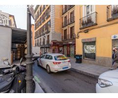 LOCAL RENTABILIDAD CALLE MAGDALENA | MADRID CENTRO | B2B EXPERIENCE |
