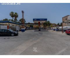 | GASOLINERA | ALGECIRAS | B2B EXPERIENCE |