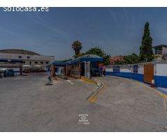 | GASOLINERA | ALGECIRAS | B2B EXPERIENCE |