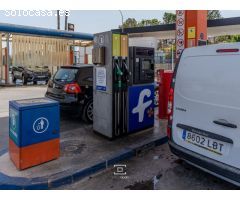 | GASOLINERA | ALGECIRAS | B2B EXPERIENCE |