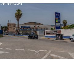 | GASOLINERA | ALGECIRAS | B2B EXPERIENCE |