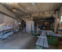 | NAVE INDUSTRIAL | POLÍGONO PRADO OVERA | B2B EXPERIENCE |