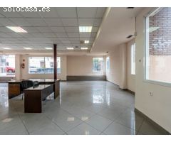 | NAVE Y LOCAL | VALDEMORO | B2B EXPERIENCIE |