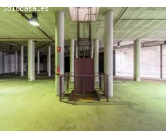 | NAVE Y LOCAL | VALDEMORO | B2B EXPERIENCIE |
