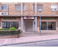 | NAVE Y LOCAL | VALDEMORO | B2B EXPERIENCIE |